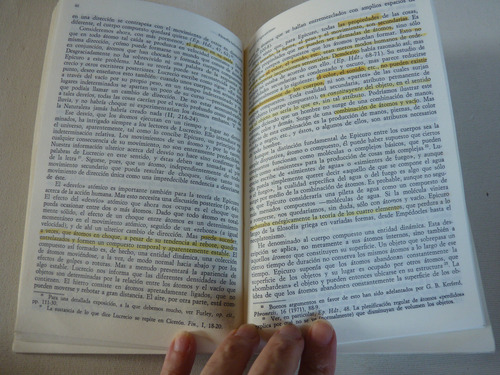 Livro: La Filosofia Helenistica, Anthony A. Long (espanhol) (Usado)
