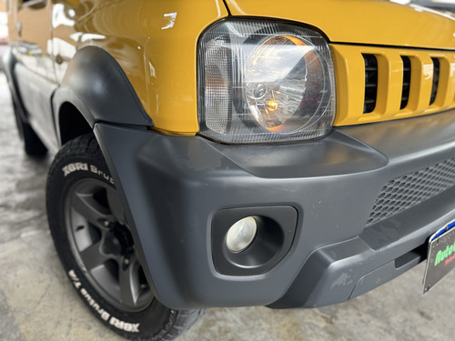 Suzuki Jimny 1.3 4ALL 4X4 16V GASOLINA 2P MANUAL