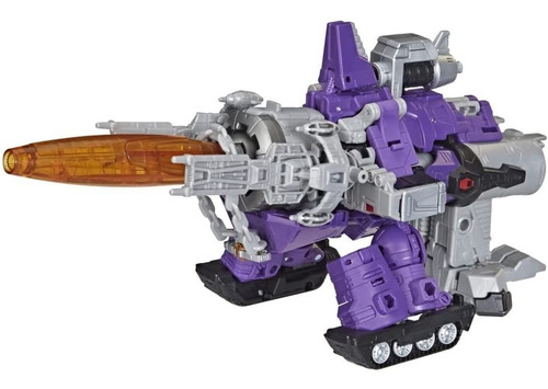 Transformers Legacy Series Leader Galvatron