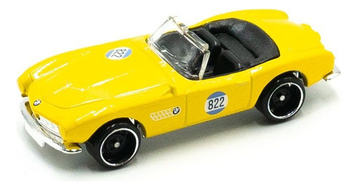 Bmw 507 Escala 1:64 Hot Wheels