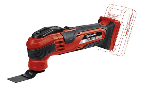 Herramienta Oscilante Multiuso Varrito 18v Einhell 4465160