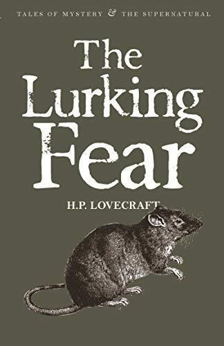 Lurking Fear, The: Collected Short Stories Volume 4  :, De No Aplica. Editorial Wordsworth En Inglés