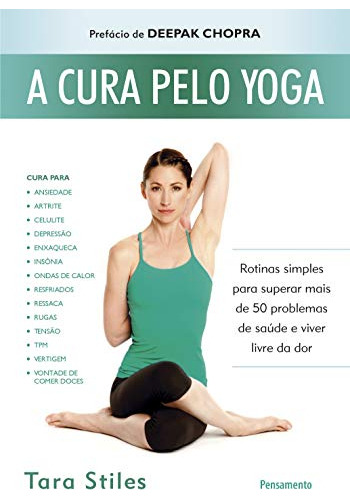 Libro Cura Pelo Yoga, A