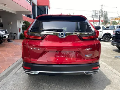 Honda Cr-v Touring 2022 La Más Full Y La Más Nueva Del Plane