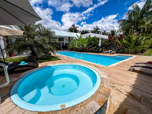 En Venta Casa Campestre En Condominio En Restrepo, Meta