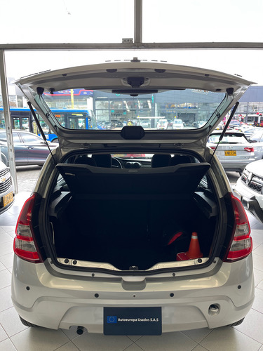 Renault Sandero 1.6 Expression