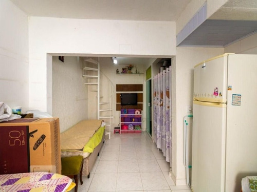 Imagem 11 de 30 de Casa Com 4 Dormitórios À Venda, 160 M² Por R$ 380.000 - Vila Ede - São Paulo/sp - Ca1428 - 69793642