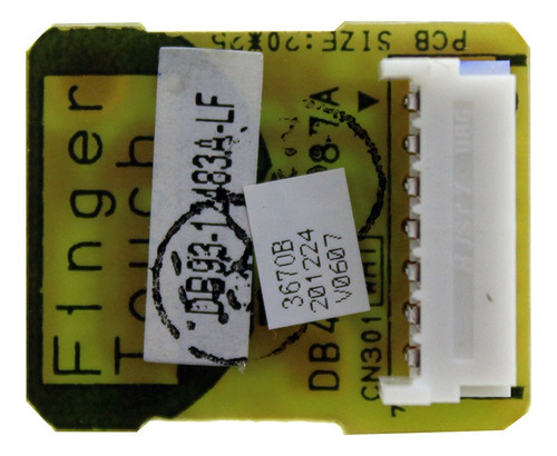 Db82-03670b - Eeprom (ar12mvpxawkxaz)