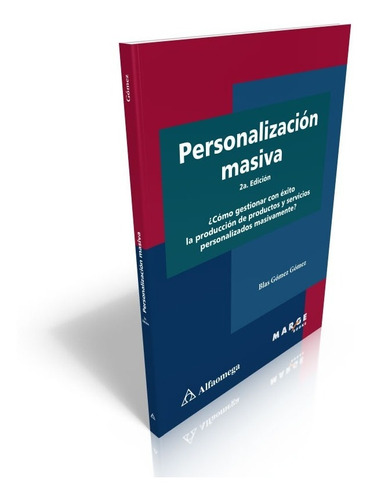 Libro Personalizacion Masiva 2ed