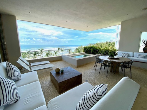 Imagen 1 de 14 de Departamento En Venta En Vidamar 1 Bonfil Playa Diamante