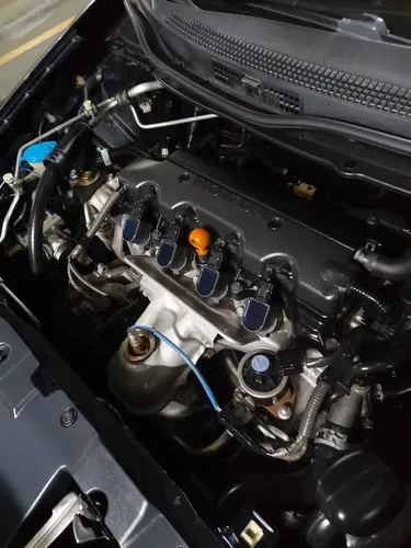 Honda Civic 1.8 Ex-l