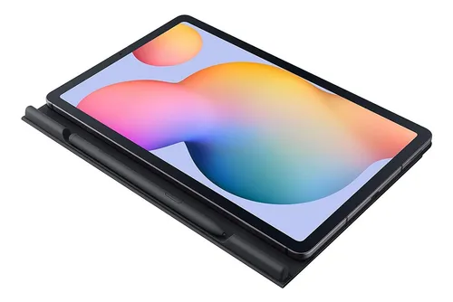 Funda Para Tablet Samsung Galaxy Tab S6 Lite - Color Gris