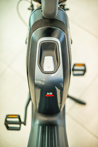 Bicicleta Eléctrica Nuuv E-bike Eub-01 Sport