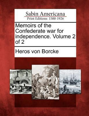 Libro Memoirs Of The Confederate War For Independence. Vo...