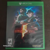 Comprar Resident Evil 5  Resident Evil Capcom Xbox One Físico