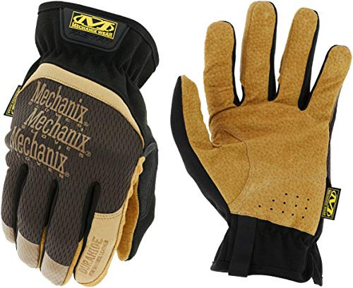 Guantes De Trabajo Mechanix Wear Durahide Fastfit.