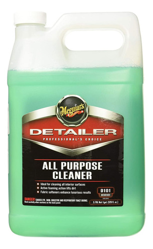 Meguiar S D detailer Todos Los Limpiador 1 galón