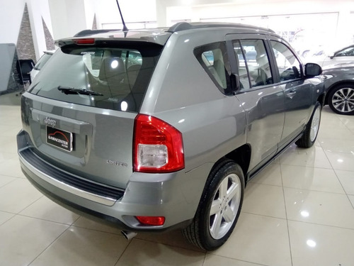 Imagen 4 de 15 de Jeep Compass Limited 170cv Atx 2.4 2012 94.000km