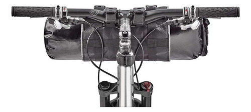 Bolsa Manillar Bikepacking 10l Accesorios Para Bicicleta Color