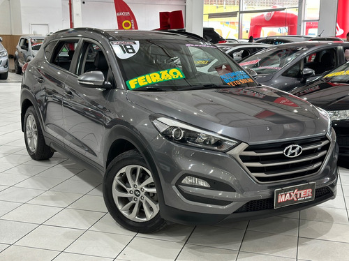 Hyundai Tucson 1.6 16V T-GDI GLS