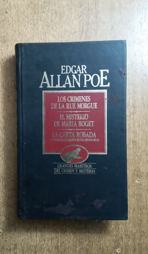 Obras Selectas, Tomo I / Edgard Allan Poe