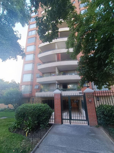 Departamento En Arriendo De 3 Dorm. En Las Condes