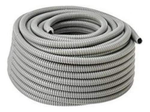 Rollo Tuberia Flexible Corrugada 1  25 Mts