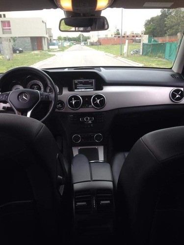 Mercedes Benz Glk 300 4 Matic City Blueefficiency 2013