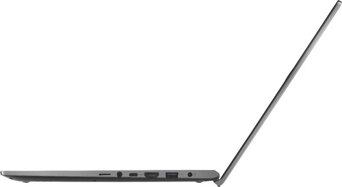 Imagen 5 de 8 de Notebook Asus Vivobook I7 10ma 8gb Ssd+hdd 15,6 Touch Fullhd