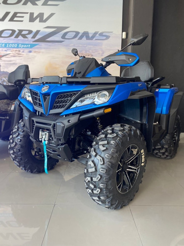 Imagen 10 de 19 de Cuatriciclo Cfmoto Cforce 1000 - (no Polaris, Can-am)