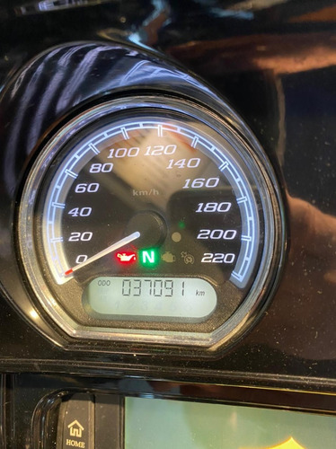 Harley Davidson Electra Ultra Limited Flhtk