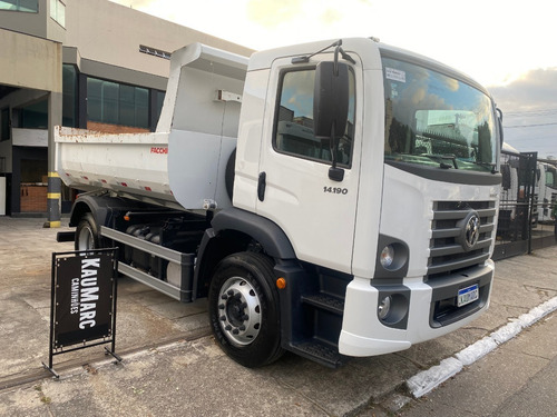 Vw 14-190 Constelation 2021 Caçamba/ñ 13190 15190 1319 1519