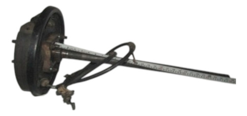 Eje Trasero Derecho Chevrolet D-max Dmax 4x4 2006 - 2014 (Usado)