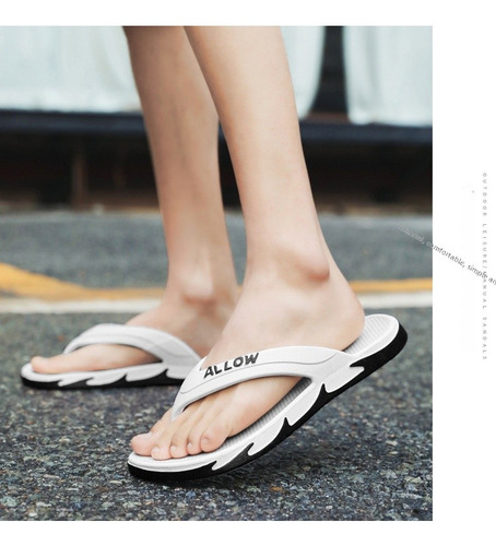 Pantuflas De Playa Antideslizantes Para Hombre