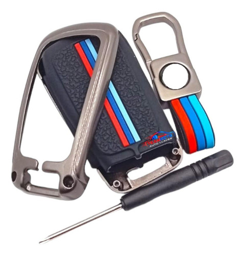 Yaa Qc Funda Llave Control Jac Sei2 Sei3 Sei4 3 Botones Flip