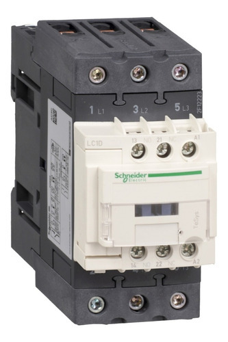 Contactor Schneider Electric 65a Bobina 110v