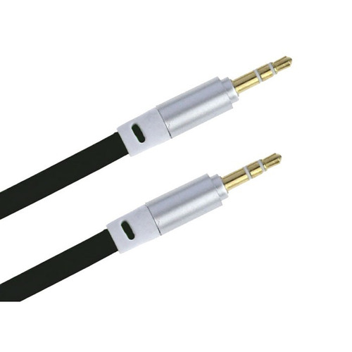 Cable Audio Macho A Macho 3.5mm Estéreo Auxiliar Celular Pc