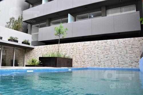 San Telmo. Moderno Studio Con Balcón Y Amenities. Alquiler Temporario Sin Garantías.