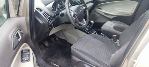 Imagen 5 de 14 de Ford Ecosport 2014 1.6 Titanium 110cv 4x2
