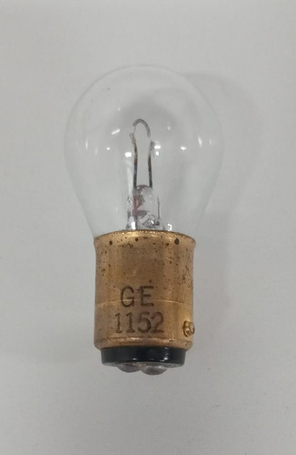 Lámpara 17 W. 13 V. General Electric Cod. 1152