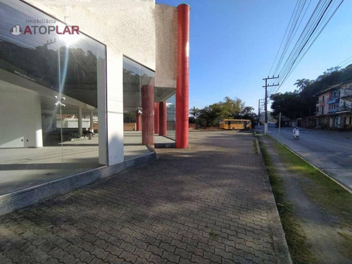 Imagem 3 de 12 de Sala Para Alugar, 650 M² Por R$ 25.000,00/mês - Perequê - Porto Belo/sc - Sa0122