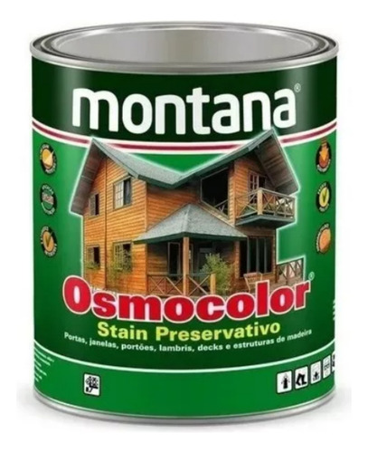  Montana osmocolor verniz imbuia 900ml acabamento acetinado 