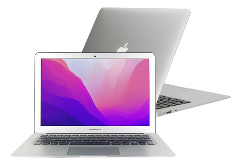 Macbook Apple 13,3'' Core I5 8gb 128gb Mac Plateado (Reacondicionado)