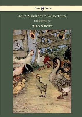 Libro Hans Andersen's Fairy Tales Illustrated By Milo Win...