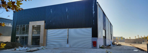 Imagen 11 de 22 de Nave Industrial Y/o Logística De 1133 M2 Totalmente Completa.