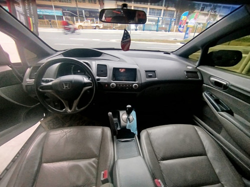 Honda Civic Civic Sedan LXS 1.8/1.8 Flex 16V Aut. 4p