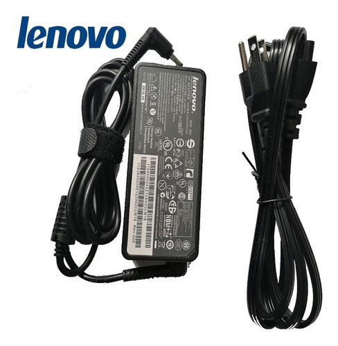 Cargador Lenovo 20v 3.25a 65w Yoga 510 710 New Air 2018 7000