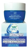 Comprar Gel Crema Facial Hidratación Profunda 60 Gr Bacc Beauty