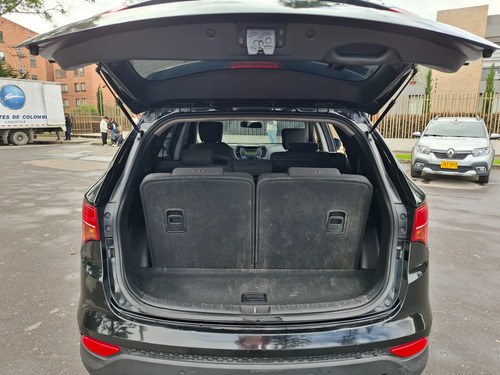 Hyundai Santa Fe 2.4 Gls+