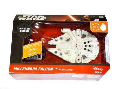 Star Wars Milenium Falcon Master Series Nave Radio Control